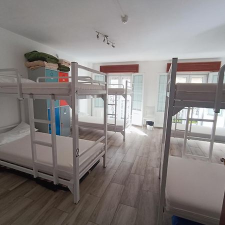 A Barca De Pedra Hostel Padron Ngoại thất bức ảnh