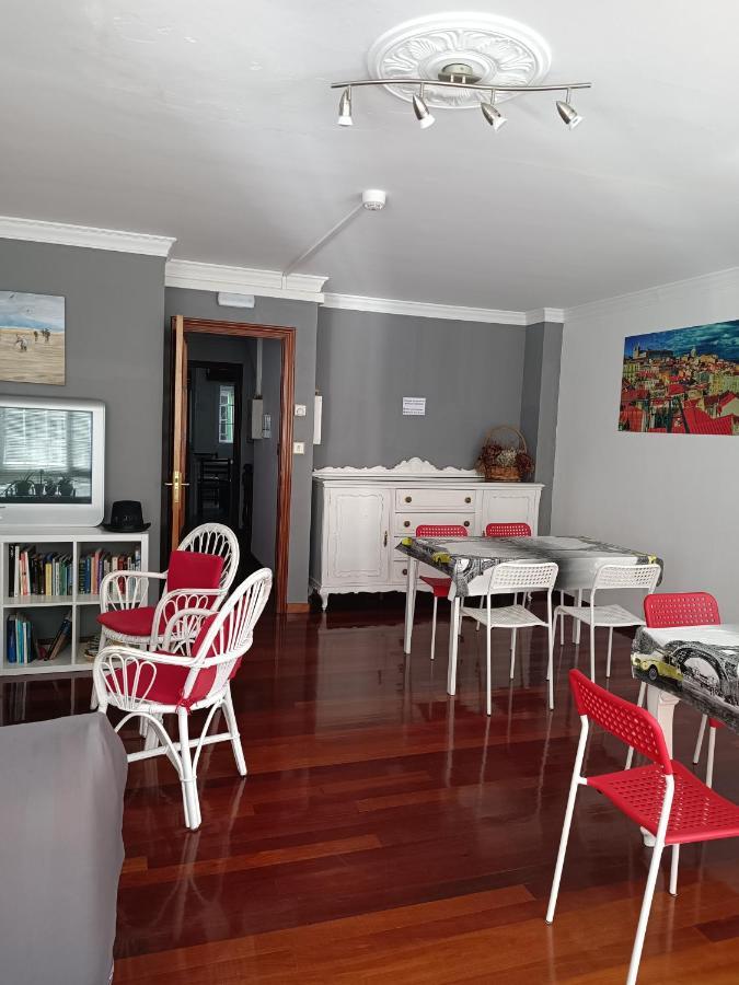 A Barca De Pedra Hostel Padron Ngoại thất bức ảnh