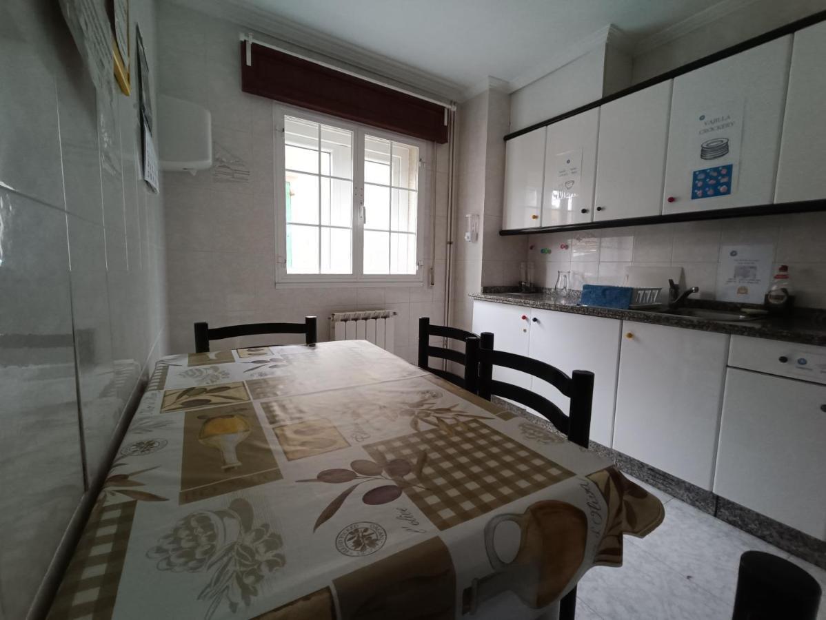 A Barca De Pedra Hostel Padron Ngoại thất bức ảnh