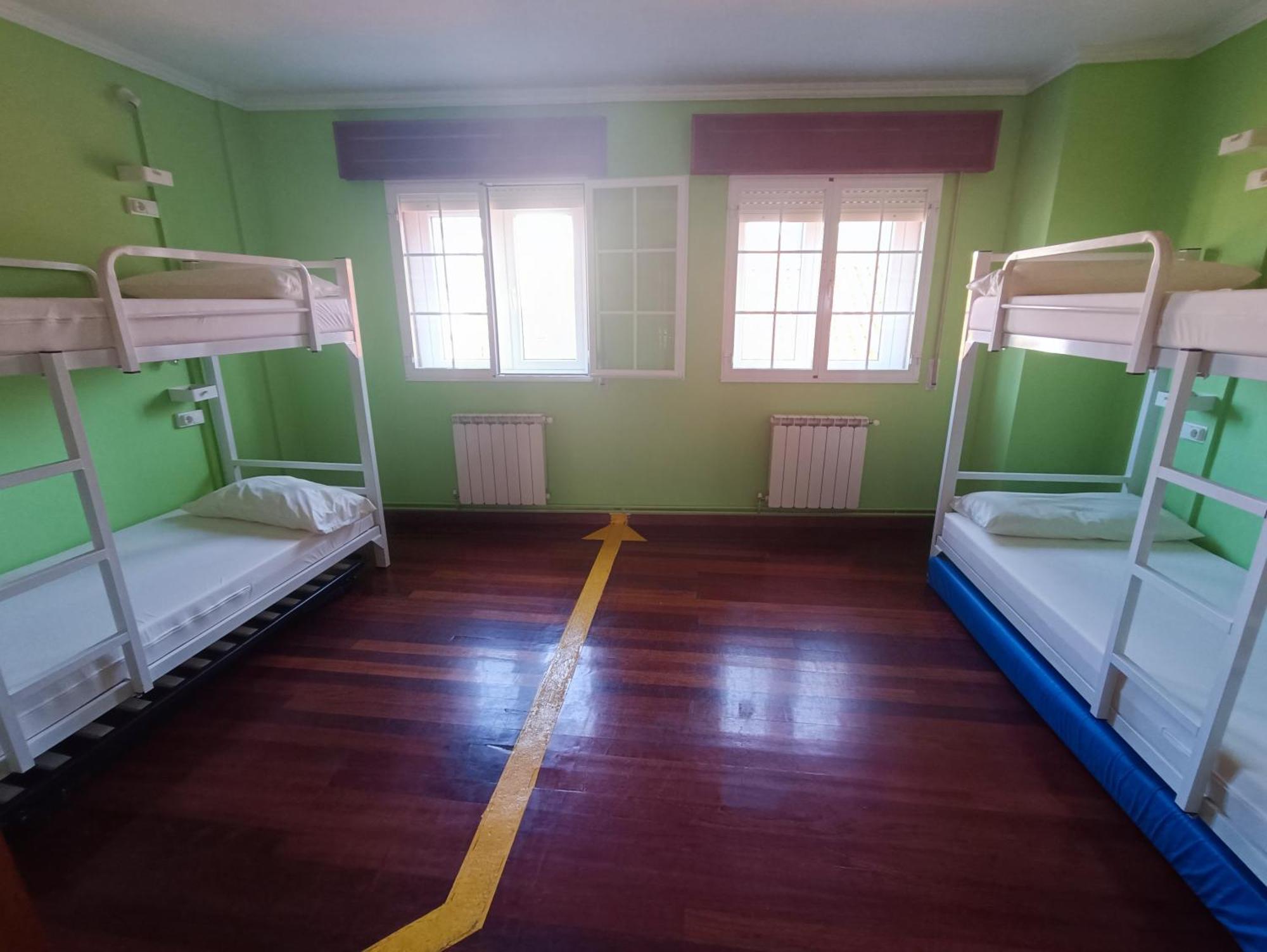 A Barca De Pedra Hostel Padron Ngoại thất bức ảnh
