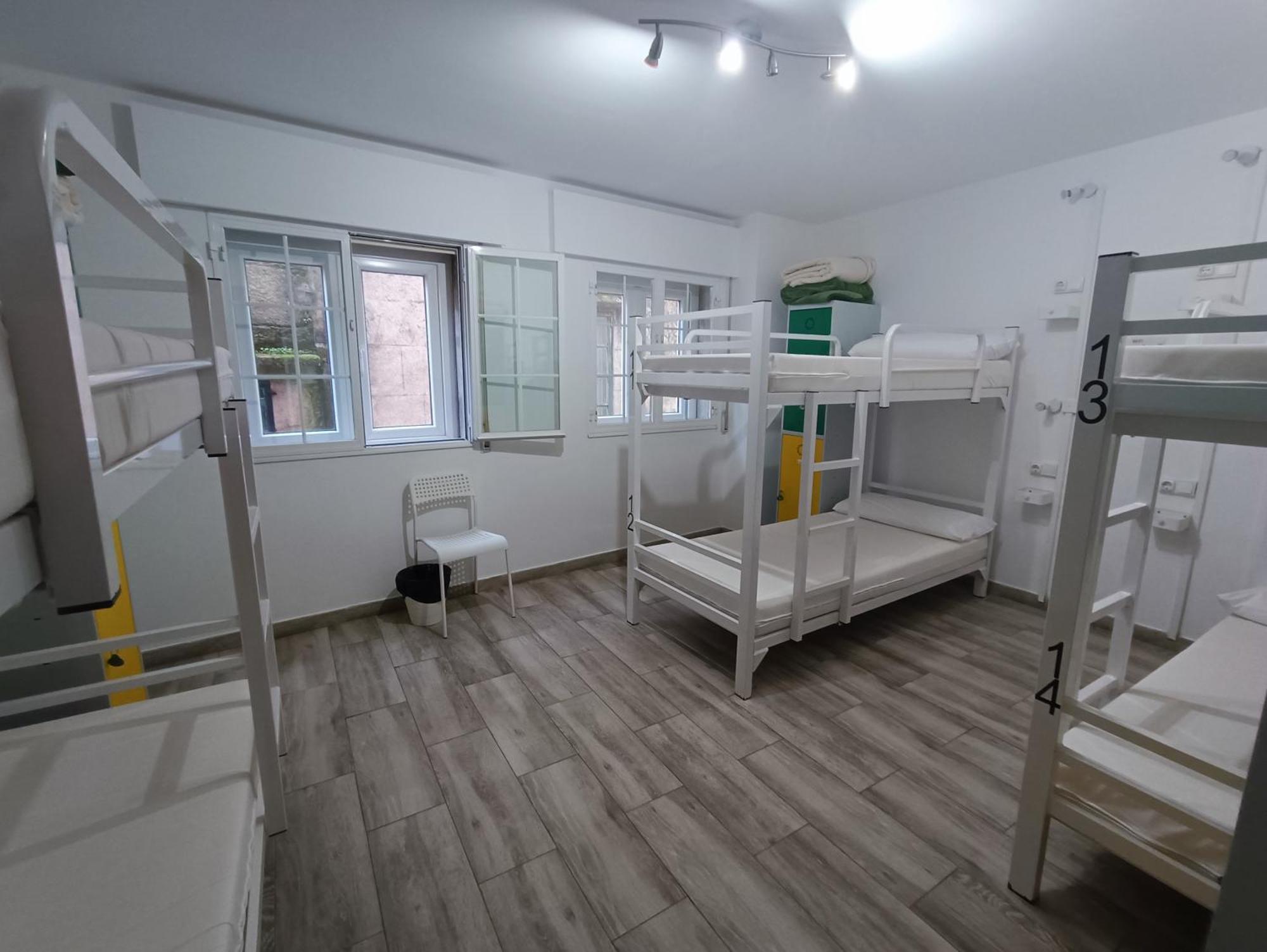 A Barca De Pedra Hostel Padron Ngoại thất bức ảnh