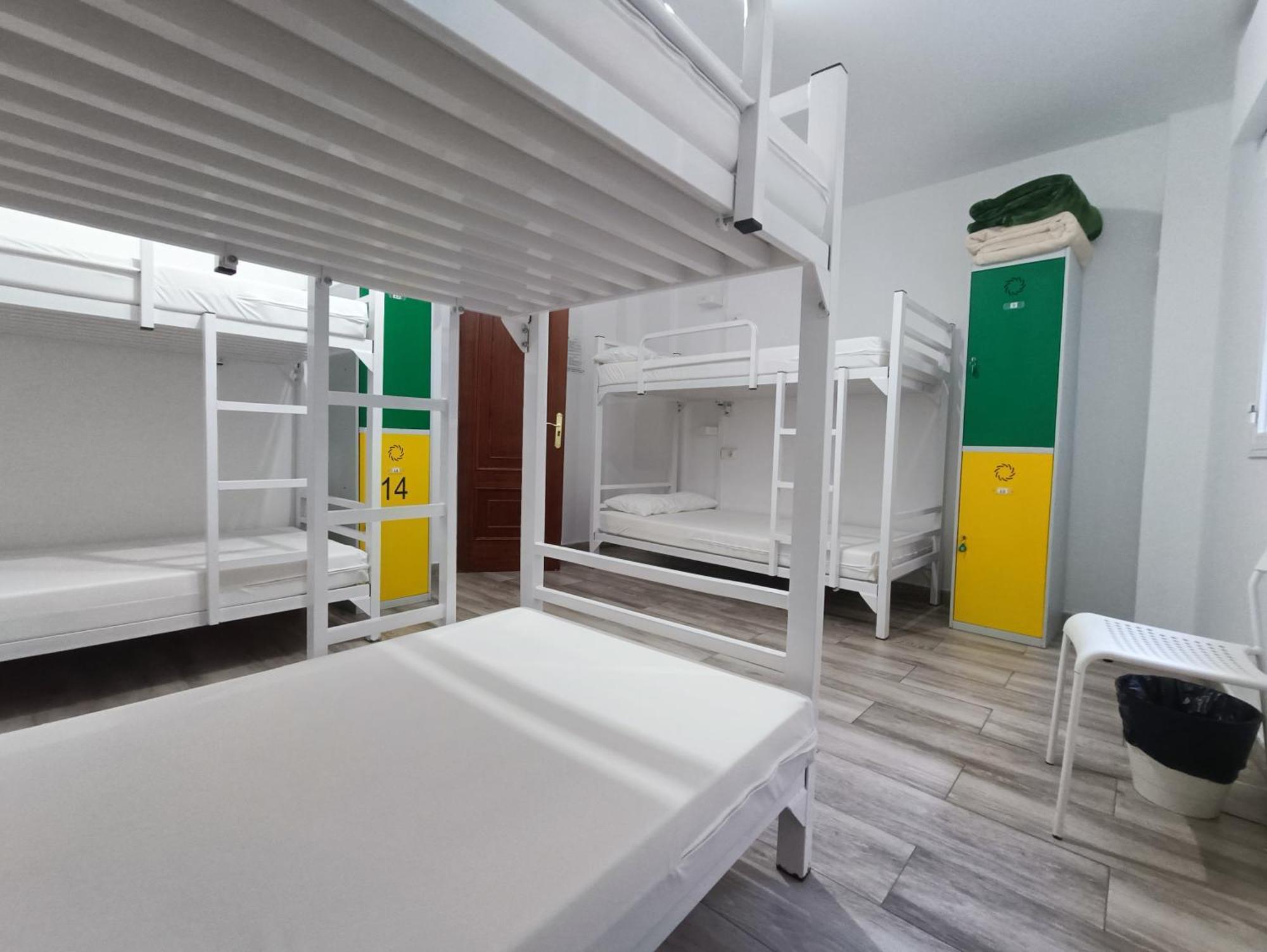 A Barca De Pedra Hostel Padron Ngoại thất bức ảnh