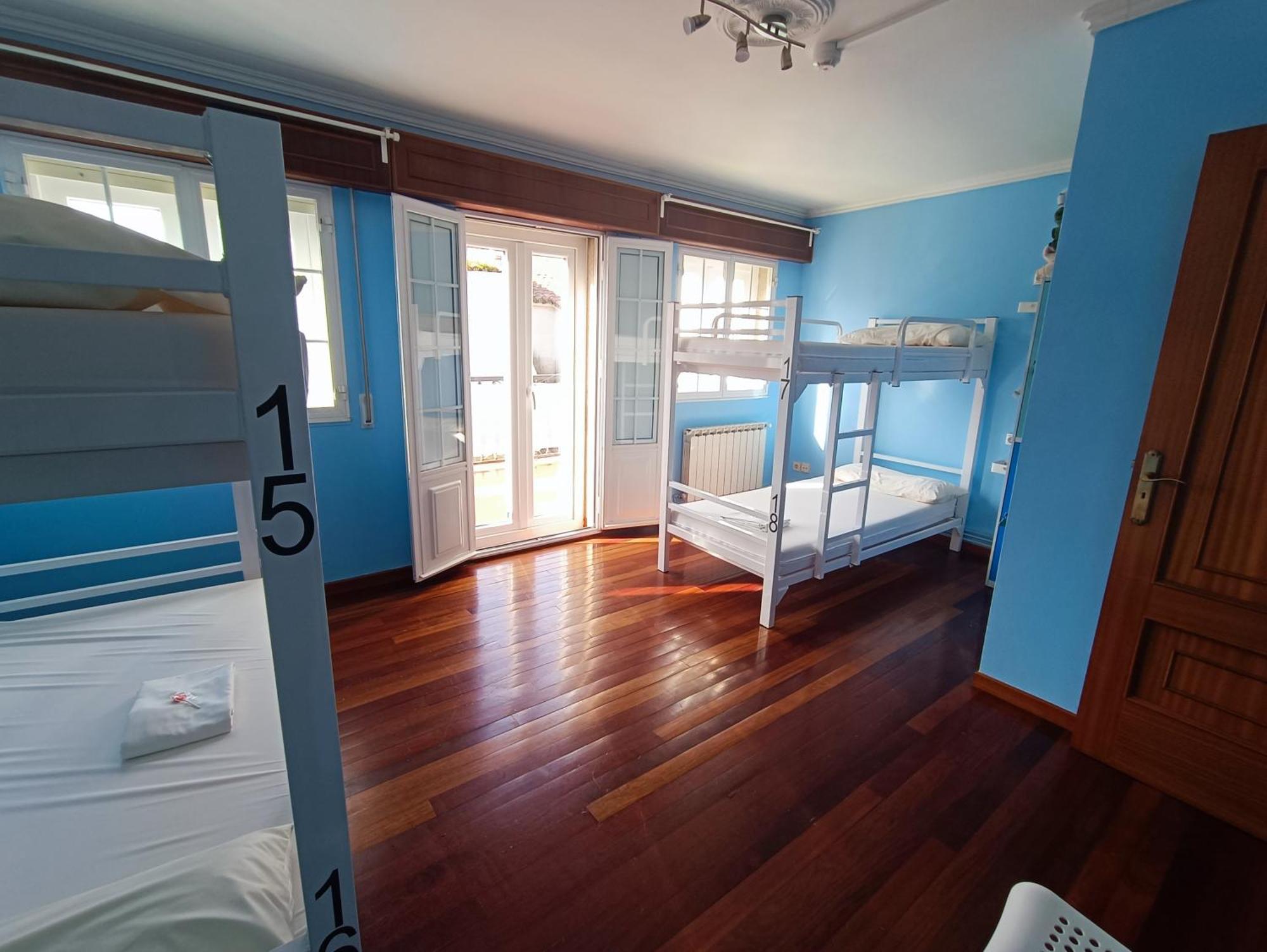 A Barca De Pedra Hostel Padron Ngoại thất bức ảnh