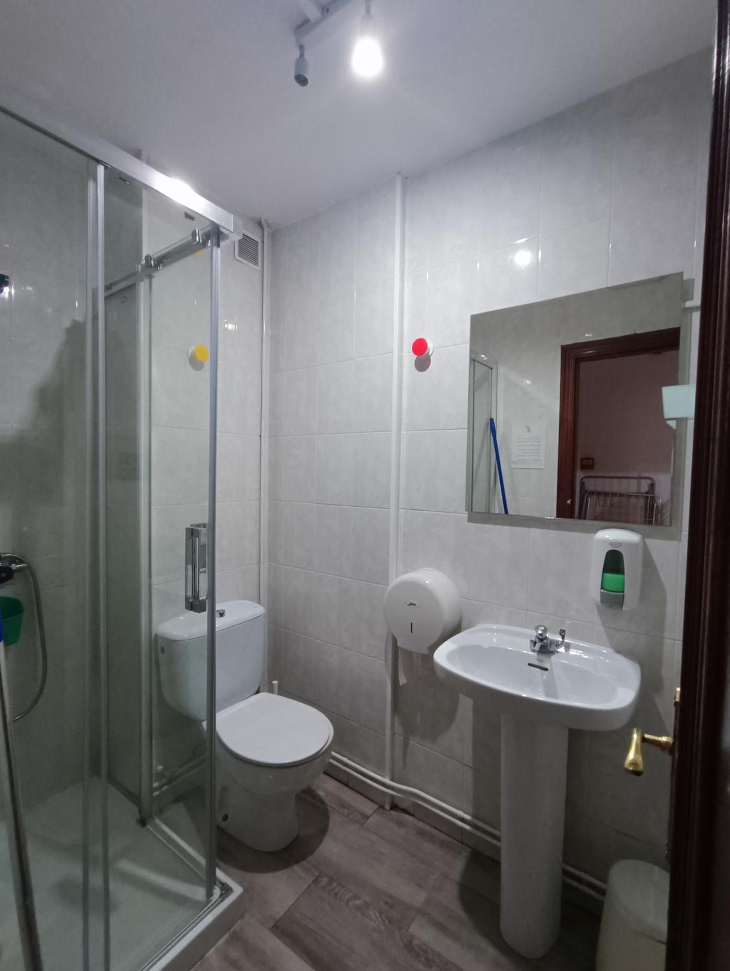 A Barca De Pedra Hostel Padron Ngoại thất bức ảnh