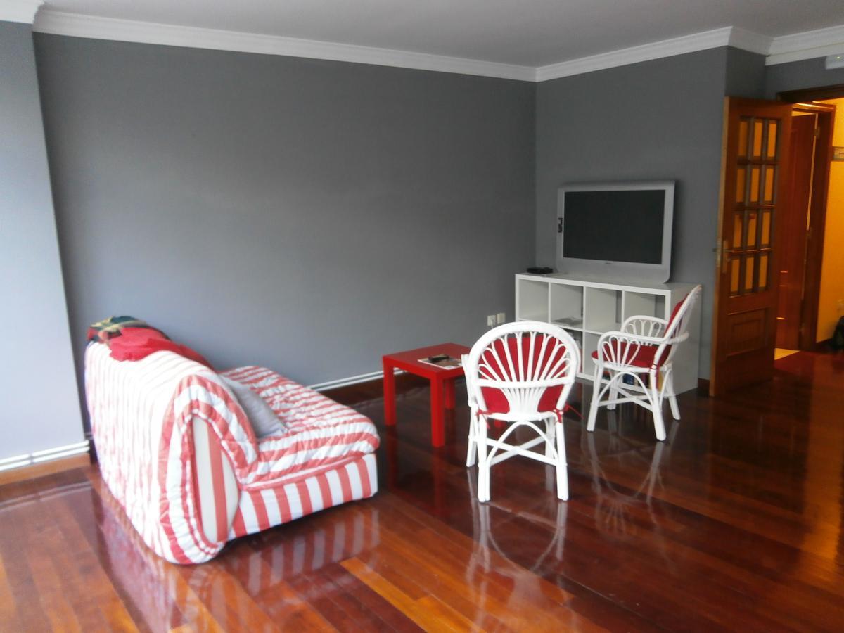 A Barca De Pedra Hostel Padron Ngoại thất bức ảnh