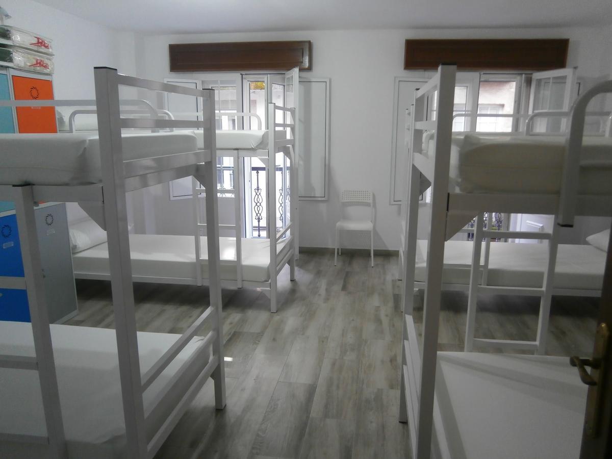 A Barca De Pedra Hostel Padron Ngoại thất bức ảnh