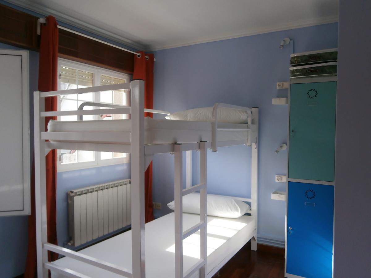 A Barca De Pedra Hostel Padron Ngoại thất bức ảnh