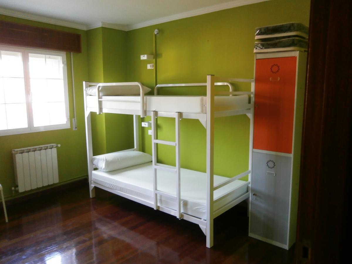 A Barca De Pedra Hostel Padron Ngoại thất bức ảnh
