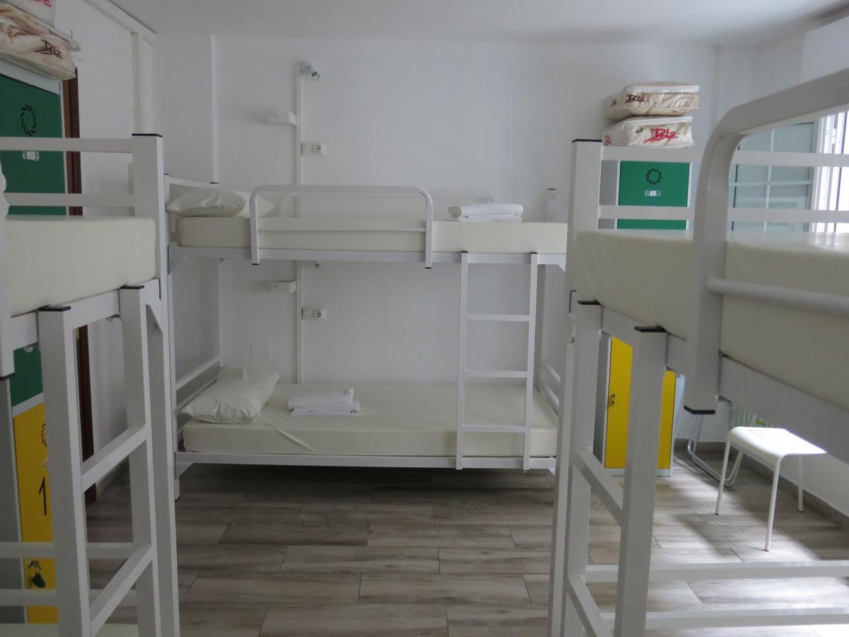 A Barca De Pedra Hostel Padron Ngoại thất bức ảnh