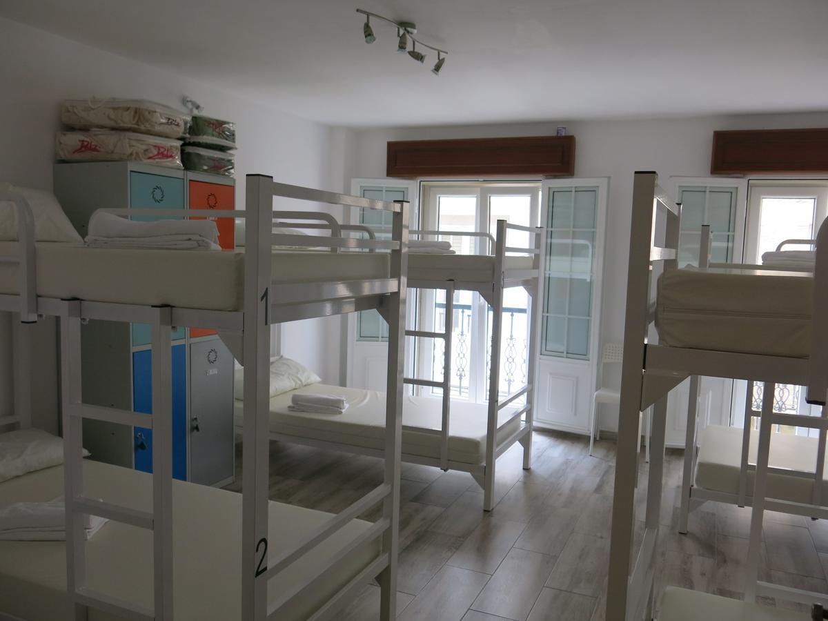 A Barca De Pedra Hostel Padron Ngoại thất bức ảnh
