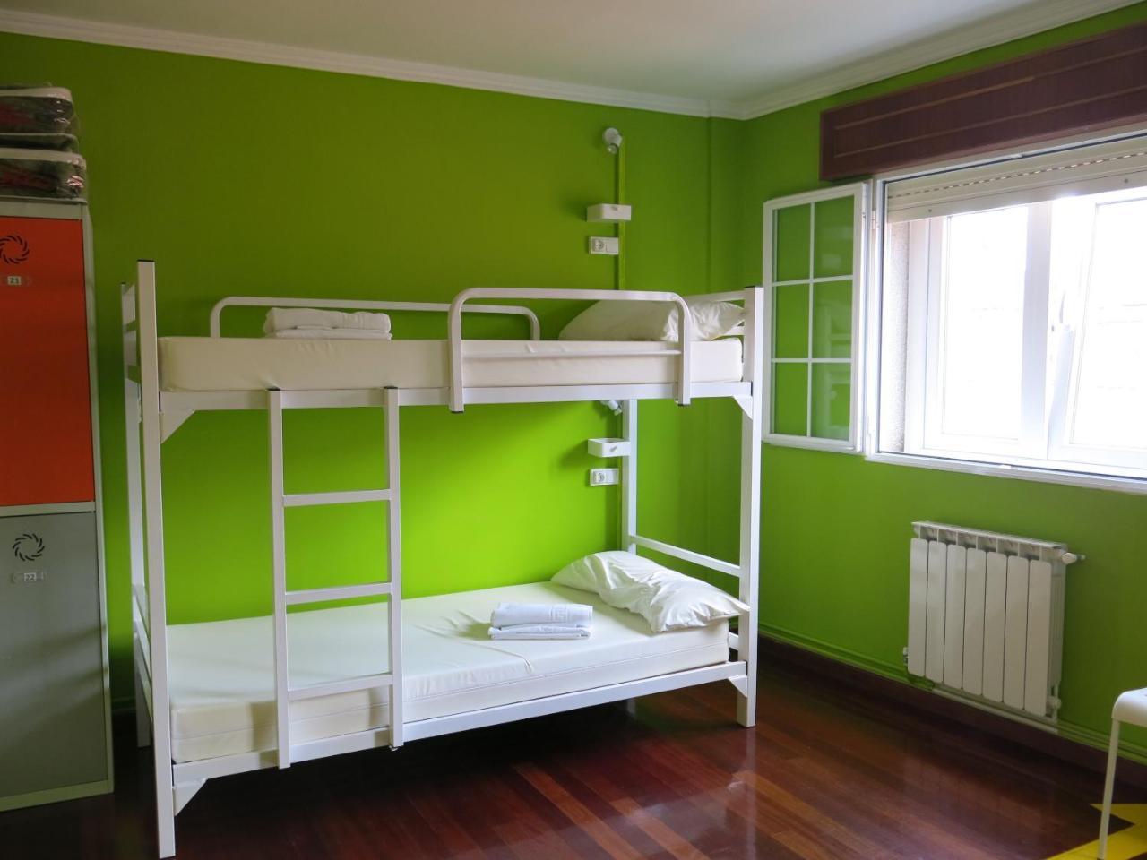 A Barca De Pedra Hostel Padron Ngoại thất bức ảnh