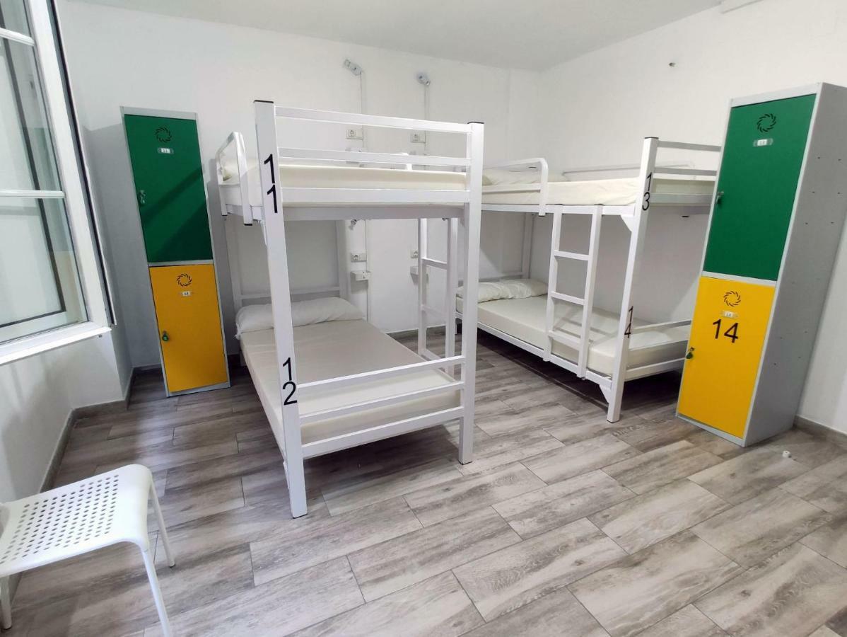 A Barca De Pedra Hostel Padron Ngoại thất bức ảnh